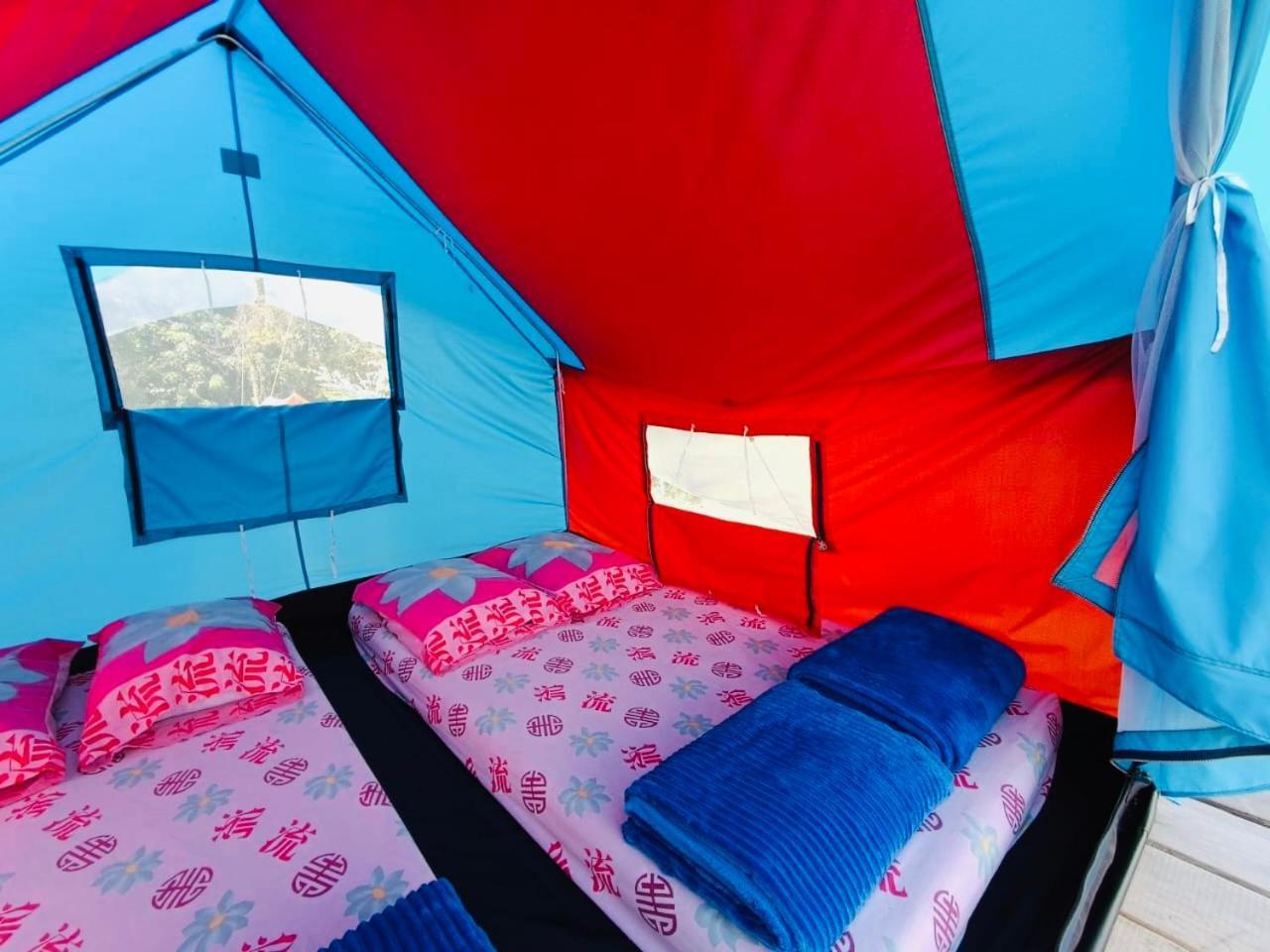 Ecoxplora-Zona De Camping Jardín Extérieur photo