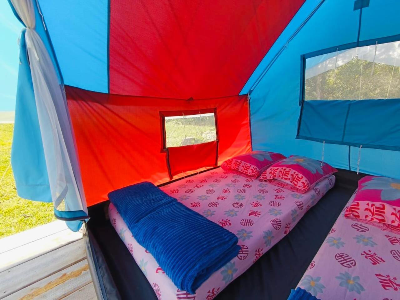 Ecoxplora-Zona De Camping Jardín Extérieur photo