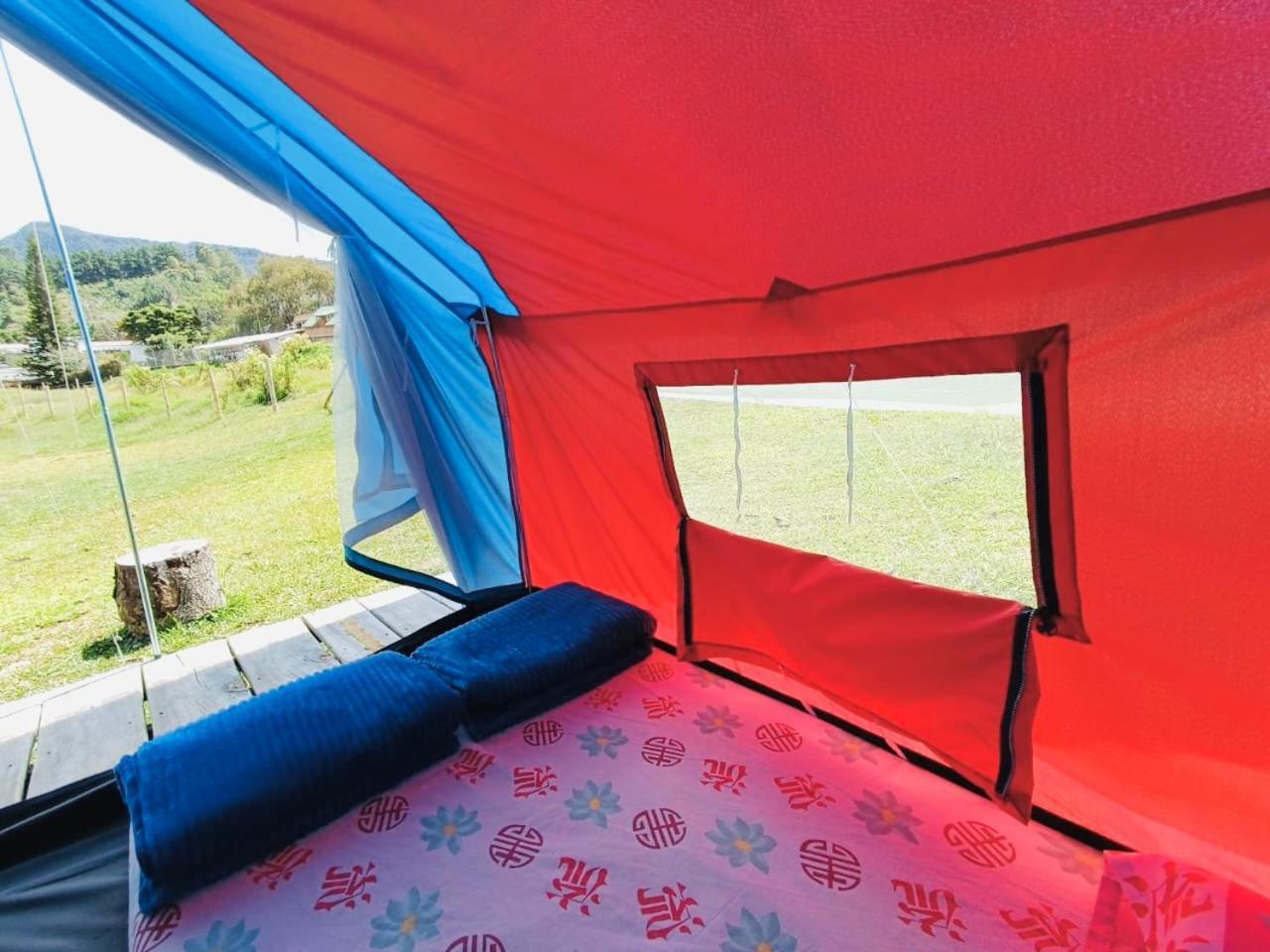 Ecoxplora-Zona De Camping Jardín Extérieur photo